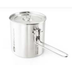 GSI OUTDOORS Gsi Outdoors Glacier Stainless 1.1L Boiler Pot