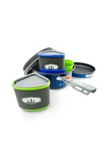 GSI OUTDOORS Gsi Outdoors Bugaboo Backpacker 2 Person Cookset