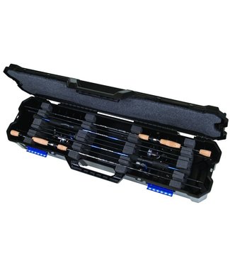 thumbnail image 2 of Zerodeko Fishing Bait Box With Ground Spike, 3-Layer Magnetic Small 2 of 11