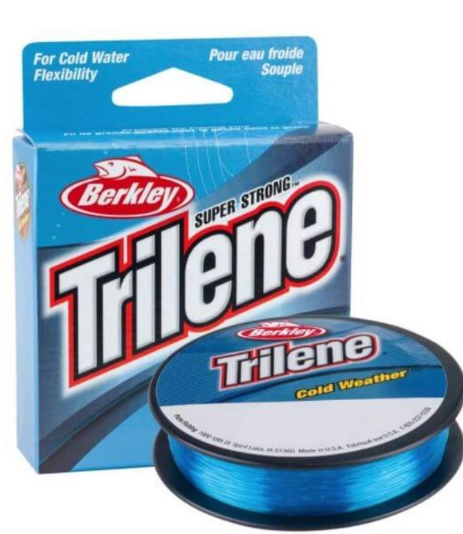Berkley Trilene Ice 6Lbs 110Yd