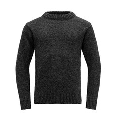 Devold Men's Nansen Crew Neck Sweater