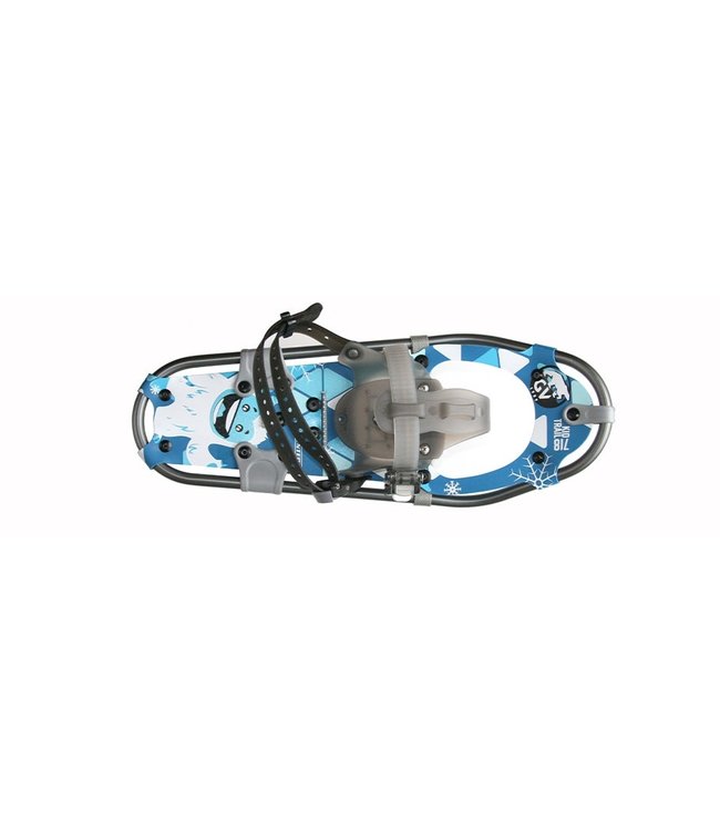 Gv Kids Trail 7X18 Snowshoes-Blue