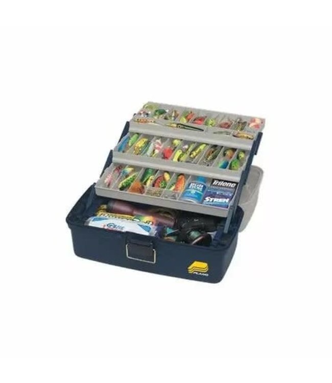 Plano Large 3 Tray Tackle Box