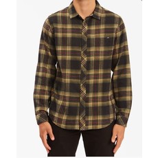 BILLABONG Billabong Men's Coastline Flannel Shirt