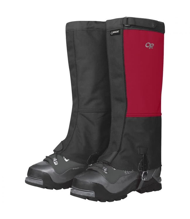 Outdoor Research Expedition Crocodile Gore-Tex Gaiters