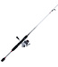 Quantum Xtr05/Xts60Ul Xtralite Spinning Combo