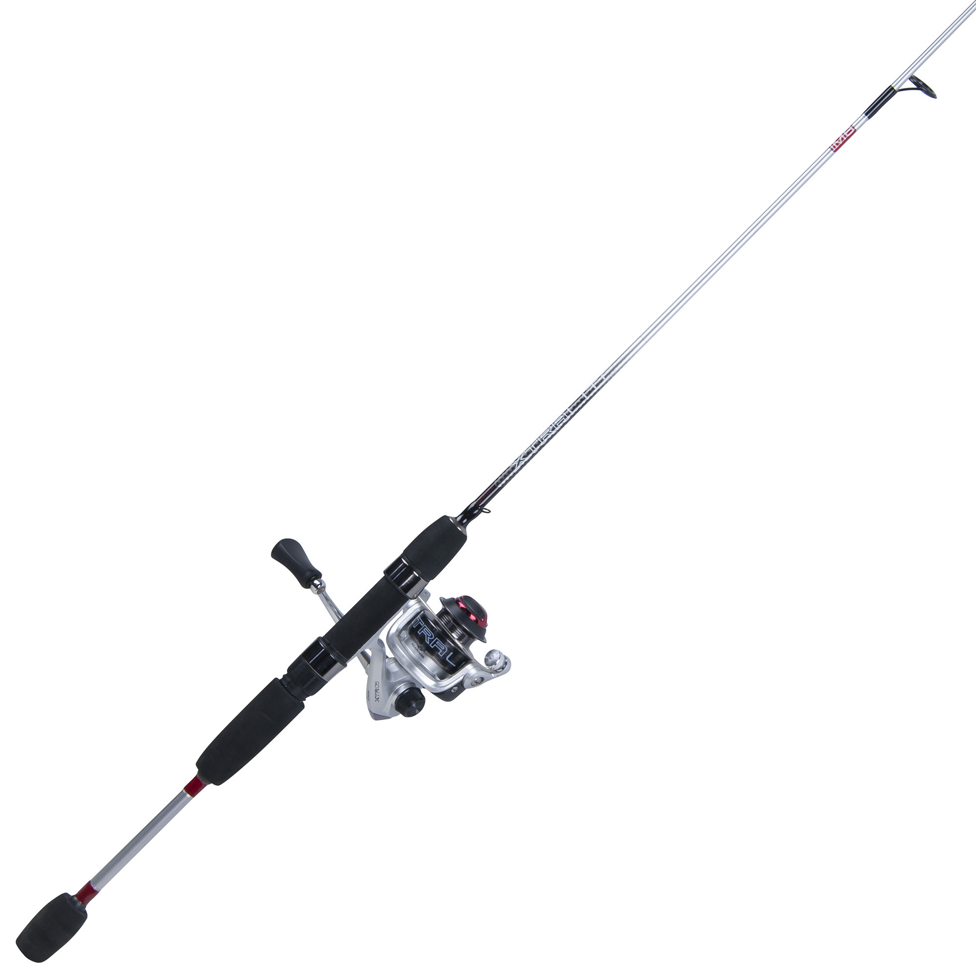  Quantum Drive Spinning Reel and Fishing Rod Combo, 6