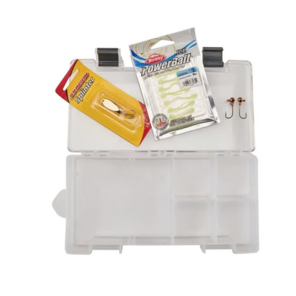 Ugly Stik Ice More Fish Kit Combo Ramakko's Source For Adventure