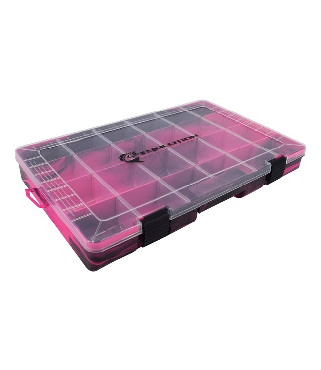 Evolution Fishing Drift Series 3700 Tackle Tray
