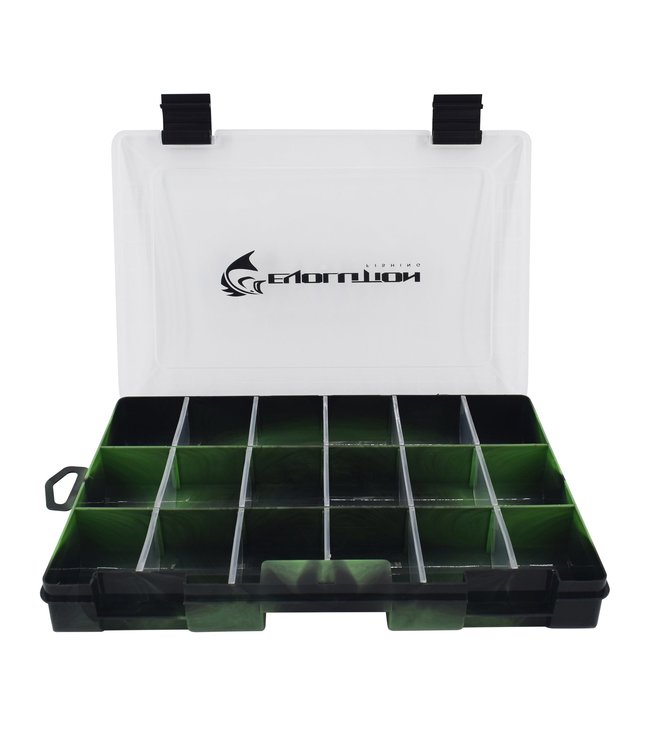 Evolution Fishing Drift Series 3600 Tackle Tray - Ramakko's Source