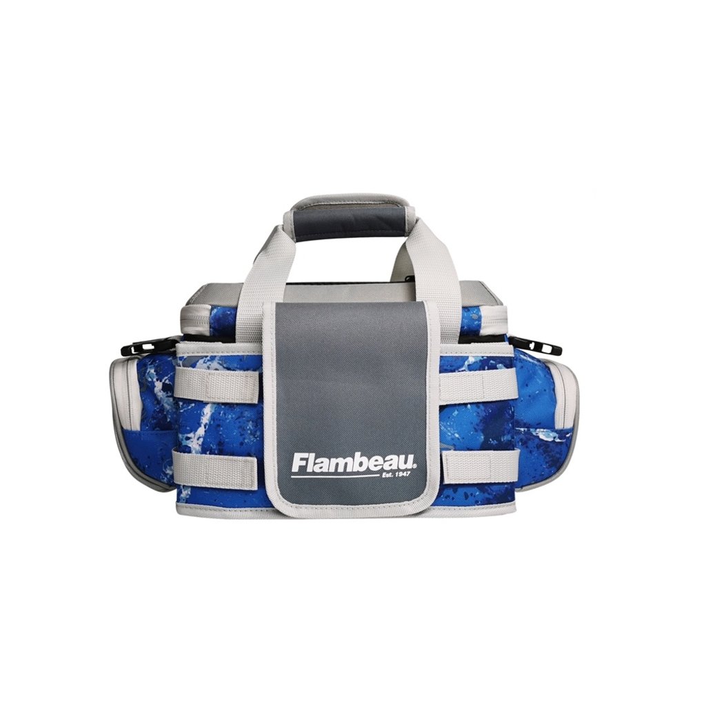 FLAMBEAU Flambeau 4007 Pro-Angler Tackle Bag