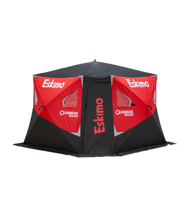 Eskimo 650Xd Outbreak Insulated Hut