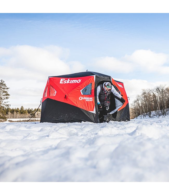 Eskimo 650Xd Outbreak Insulated Hut