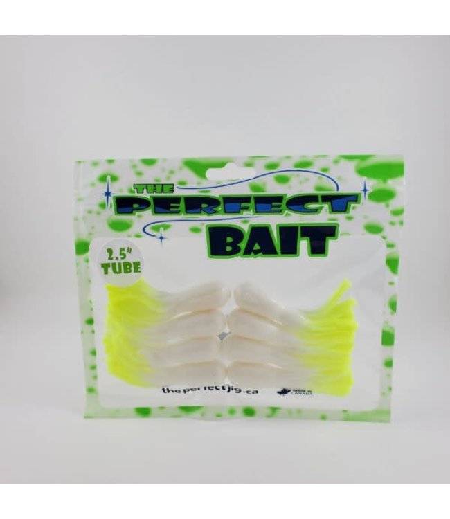 The Perfect Jig Tubes