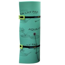 Aqua Lily Bullfrog Lily Pad