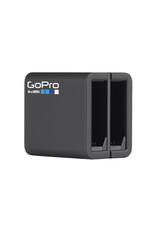 Gopro Dual Battery Charger For Hero4 [Ahbbp-401]