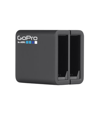 Gopro Dual Battery Charger For Hero4 [Ahbbp-401]