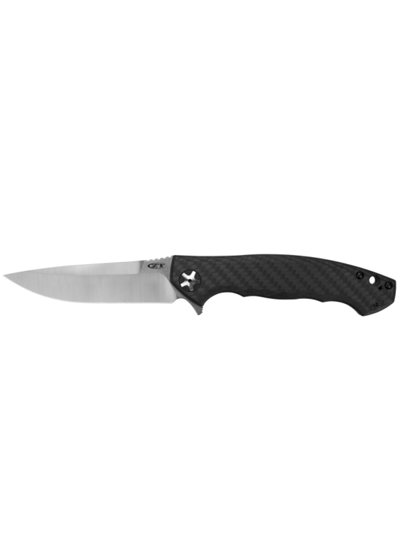 Zero Tolerance 0452 Sinkevich Carbon Fiber Folding Knife