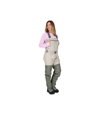 PROLINE MENS MARSH CREEK NEOPRENE STOCKING FOOT CHEST WADERS - Camofire  Discount Hunting Gear, Camo and Clothing