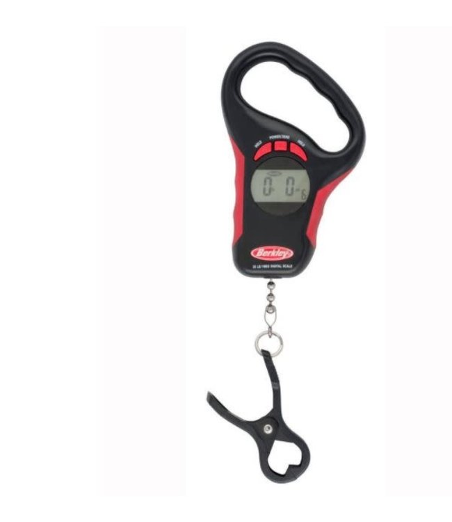 Berkley Precision Digital Scale - 35 Lb