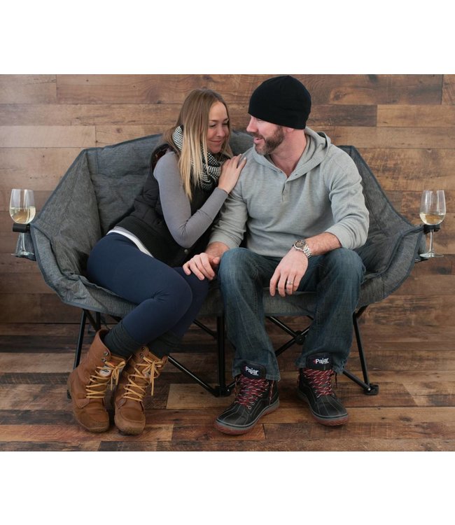 Kuma Bear Buddy Double Chair