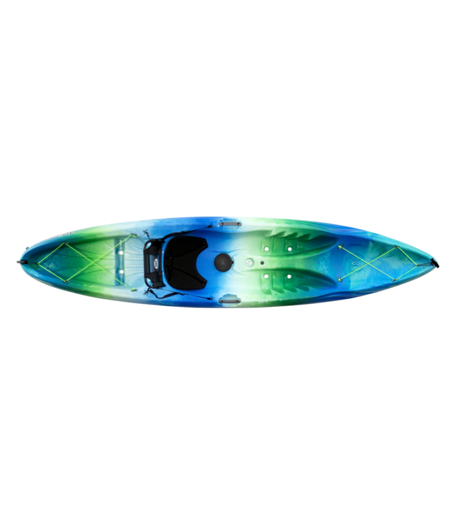 Perception Kayaks Tribe 11.5 Recreational Kayak