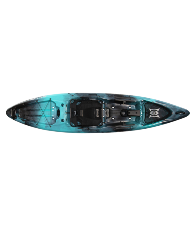 Perception Kayaks Pescador Pro 120 Fishing Kayak