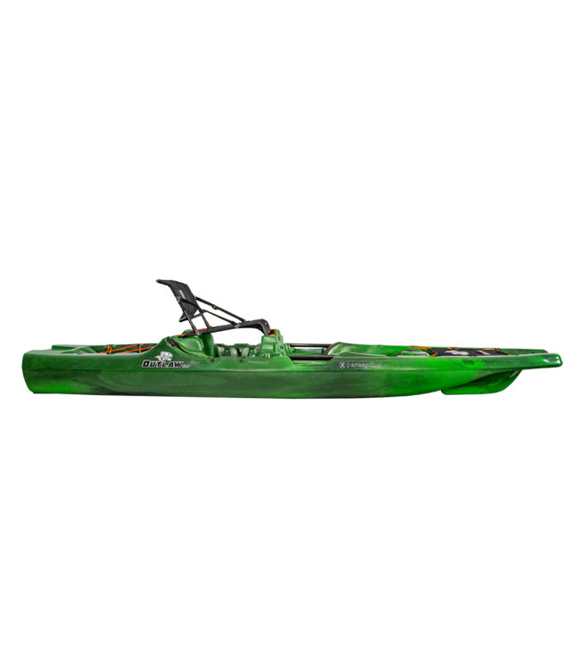 Perception Kayaks Outlaw 11.5 Fishing Kayak