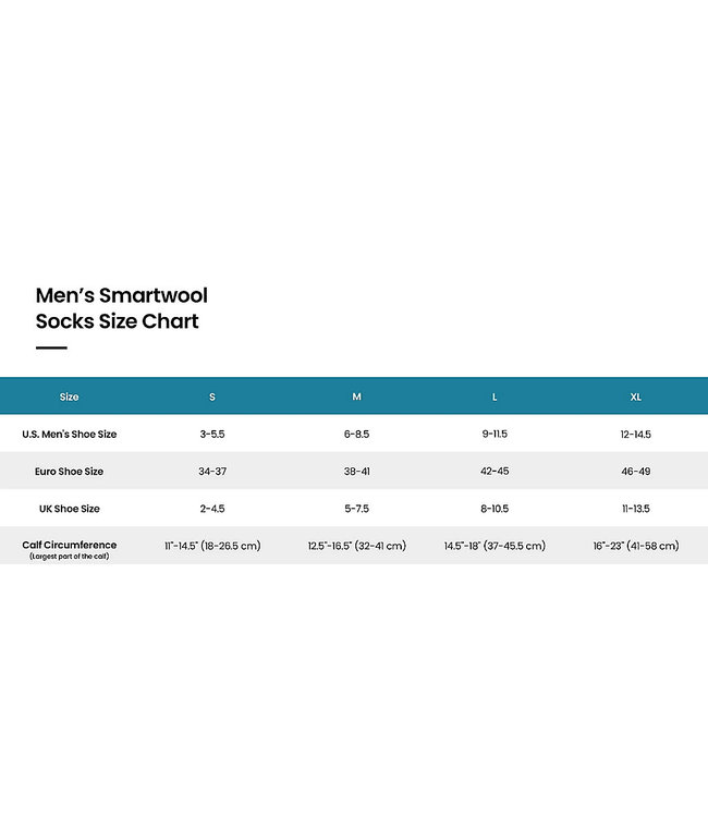 Smartwool Men's Hike Classic Edition Light Cushion Crew Sock