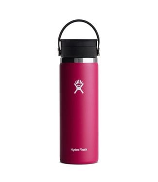 HYDRO FLASK Hydro Flask 20Oz Wide Mouth Bottle W/Flex Sip Lid