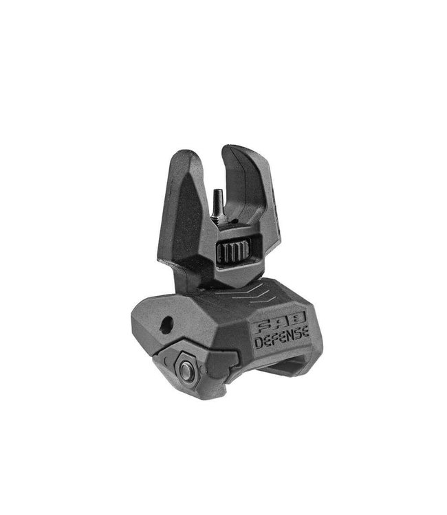 F.A.B. Defense Fbs Front Back-Up Sight [Black]
