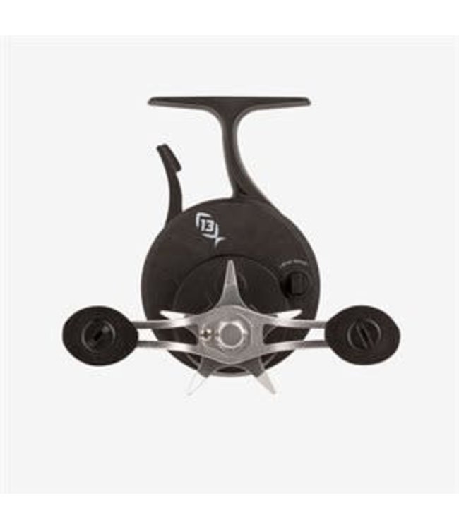 13 Fishing Black Betty Freefall Carbon Reel