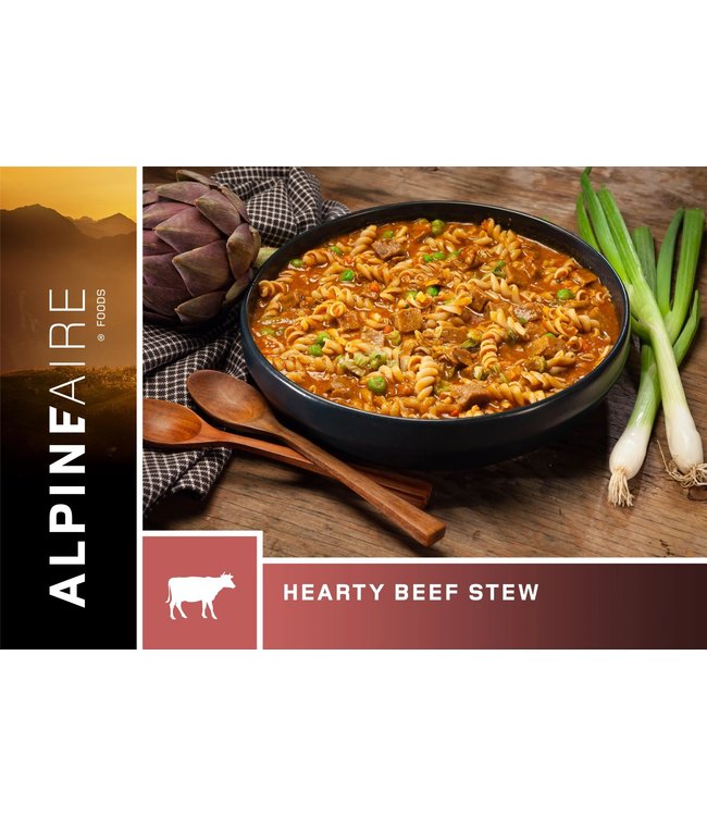 Alpine Aire Hearty Beef Stew