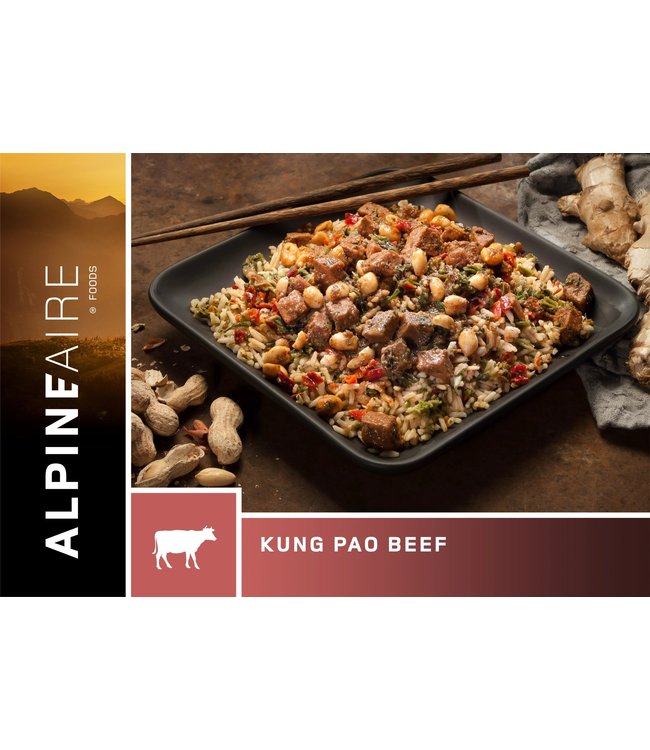 Alpine Aire Kung Pao Beef