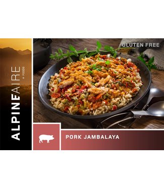 ALPINE AIRE Alpine Aire Pork Jambalaya