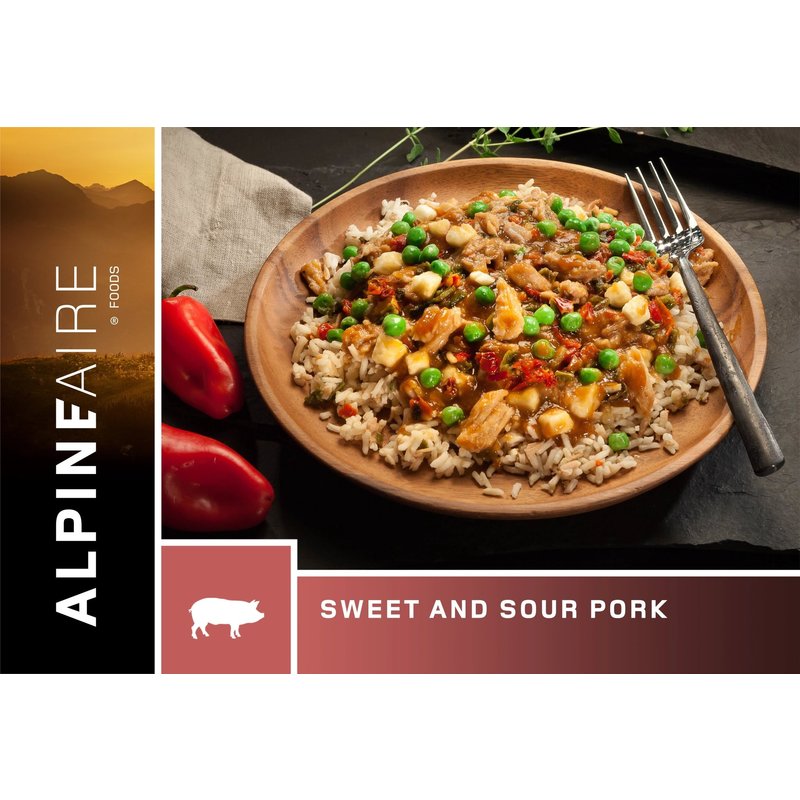 ALPINE AIRE Alpine Aire Sweet & Sour Pork