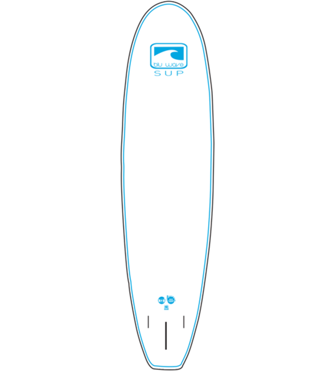 Blu Wave The Armada 10.6 Solid Sup