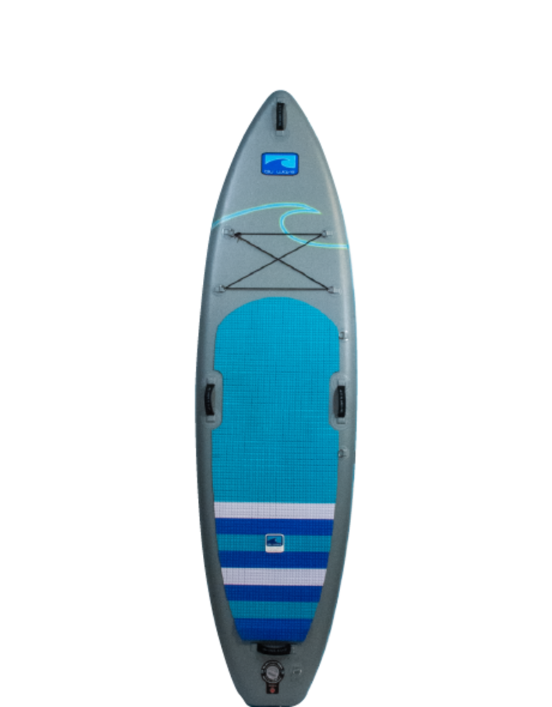 Blu Wave The Allsport 10.10 Inflatable Sup - Ramakko's Source For