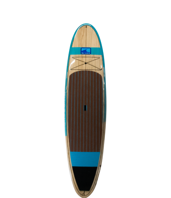 Blu Wave The Woody 10.6 Solid Sup