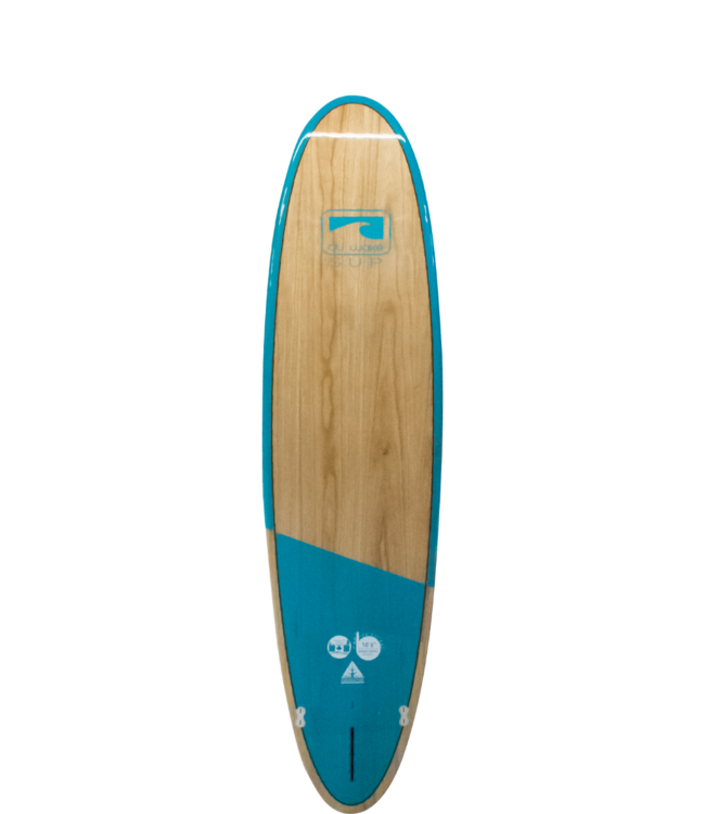 Blu Wave The Woody 10.6 Solid Sup