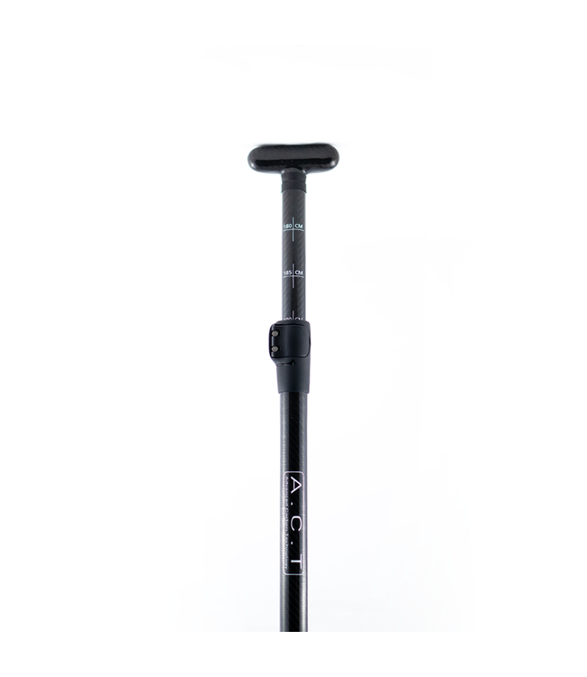 Blu Wave Adjustable bon Fibre Sup Paddle