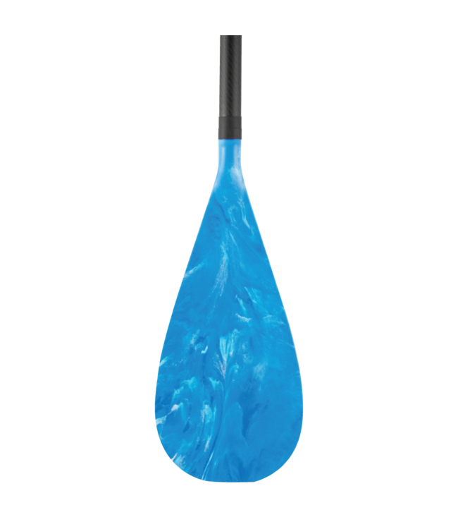 Blu Wave The Blend Adjustable Carbon Fibre Sup Paddle