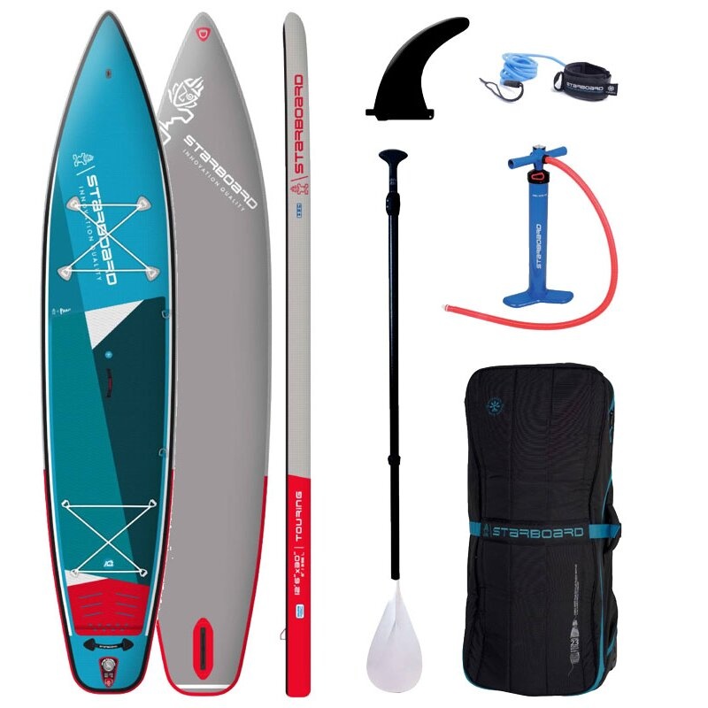 Starboard 12'6 Inflatable Touring Sup