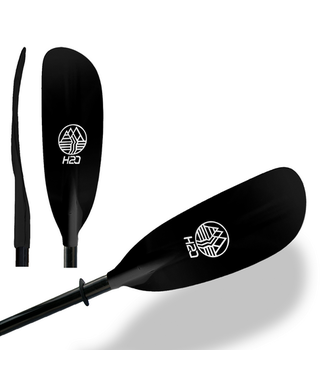 H2O PADDLES H2O Tpx Carbon Pp Paddle