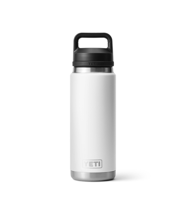 Yeti 26 oz Rambler Bottle With Chug Cap