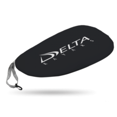 DELTA KAYAKS LTD. Delta Kayaks Neoprene Deluxe Cockpit Cover