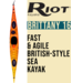 Riot Brittany 16 Touring Kayak
