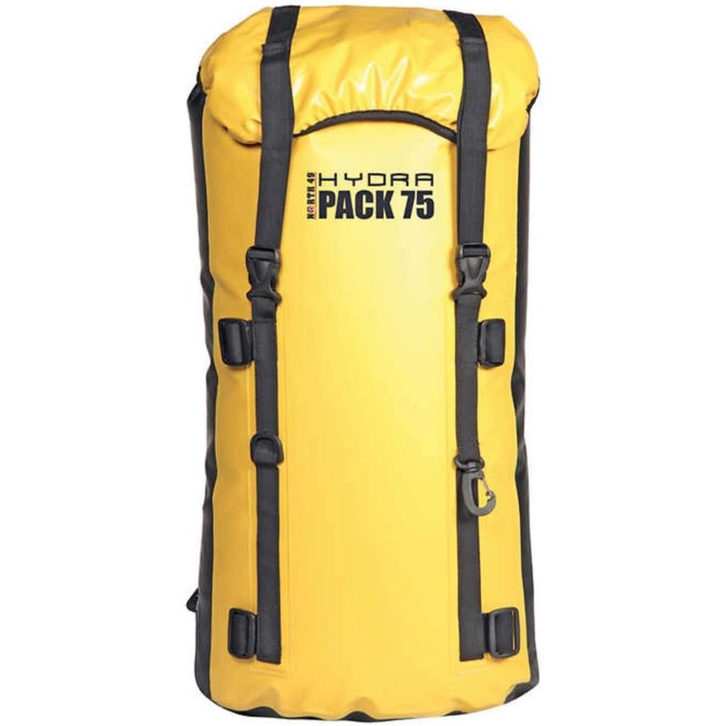 North 49 Wildwater 75L Dry Pack