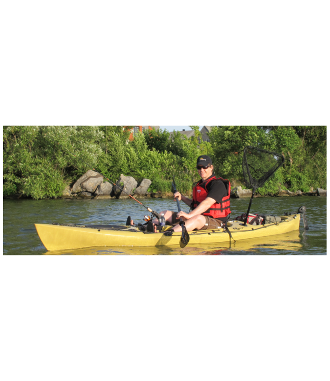 Riot Kayak Escape 12 Fishing Kayak