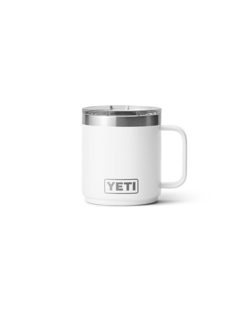 YETI Rambler 10oz Stackable Mug w/Magslider Lid – All Weather